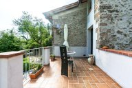 affitto villetta bifamiliare Buti