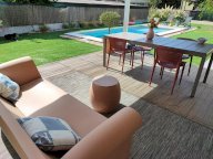 affitto villetta trifamiliare Castelnuovo Magra