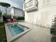 affitto villetta bifamiliare Forte dei Marmi