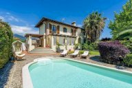 affitto villetta bifamiliare Seravezza