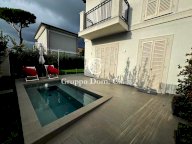 affitto villetta bifamiliare Forte dei Marmi