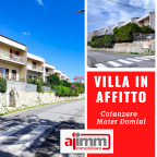 Affitto Villa Catanzaro