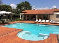 Affitto Villa Forte dei Marmi