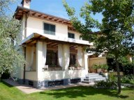 Affitto Villa Forte dei Marmi