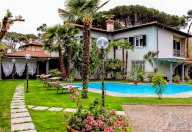 Affitto Villa Forte dei Marmi
