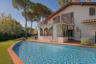 affitto villa Forte dei Marmi