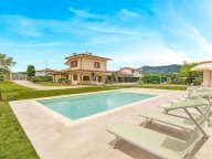 affitto villa Pietrasanta