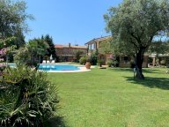 affitto villa Pietrasanta