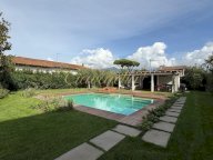 affitto villa Forte dei Marmi