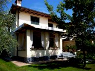 Affitto Villa Forte dei Marmi