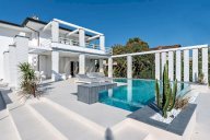 affitto villa Forte dei Marmi