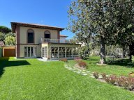 affitto villa Forte dei Marmi