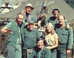 M.A.S.H serie tv - (1972-83)