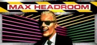 Max Headroom serie tv completa anni 80 - Matt Frewer