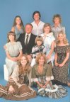 La famiglia Bradford serie televisiva completa anni 70