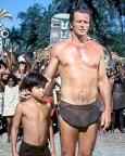 Tarzan serie tv anni 60 - 38 puntate - Ron Ely