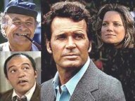 Agenzia Rockford 83 puntate serie tv anni 70 - Jamers Garner