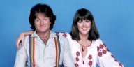 Mork e Mindy serie tv completa anni 80