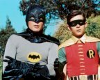 Batman e Robin tutta la serie tv anni 60 completa