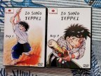 Io sono Teppei la serie animata completa in DVD