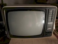 Televisore Vintage Grunding