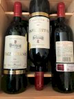Cassetta vino Valserrano riserva 1999