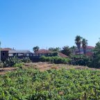 Terreno a livello con vista