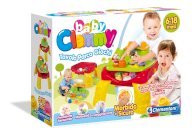 Tavolino parco giochi baby clemmy clementoni