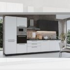 Cucina completa Iris L 360 con elettrodomestici - anche a rate