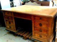 Mobili dei primi '900 uso ufficio - studio - casa