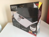 CAMRY CR 6505 PIANO COTTURA  A INDUZIONE NUOVO 1500W