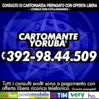 Cartomante Yoruba' consulti