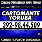 Il Cartomante Yorubà - Consulto di Cartomanzia con lettura d