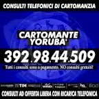 Il Cartomante Yorubà - Consulto di Cartomanzia con lettura d