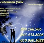 CARTOMANZIA GISELLE,PROFESSIONALITA  A BASSO COSTO