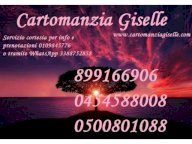 CARTOMANZIA GISELLE,PROFESSIONALITA  A BASSO COSTO