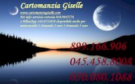 CARTOMANZIA GISELLE,PROFESSIONALITA  A BASSO COSTO