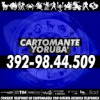 Studio Esoterico YORUBA' - il Cartomante YORUBA'