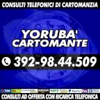 il Cartomante YORUBA'