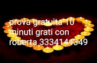 Prova gratuito di 10 minuti gratis con roberta