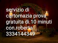 Prova gratuita.di 10'minuti gratis servizio di cartomazia.