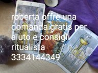 Roberta offre una domanda gratis per consigli aiuti