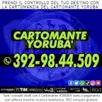 Cartomante YORUBA', l'arte di leggere le Carte...i Tarocchi