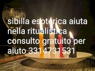 Sibilla vista in.tv primo.consulto gratuito