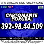 CHIAMA IL CARTOMANTE YORUBA'