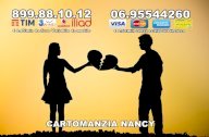 I TAROCCHI DELL' AMORE CON NANCY