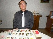 Sensitivo Cartomante Sebastiano ti aiuta a donarti l'amore.