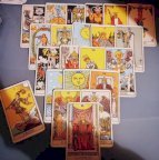 TAROCCHI DI MARSIGLIA: IL CONSULTO PERSONALIZZATO DI CLARA.