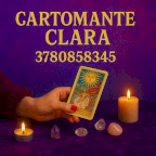 CONSULTO DI CARTOMANZIA CON LA CARTOMANTE E SENSITIVA CLARA.