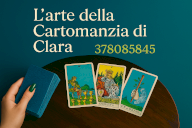 CARTOMANZIA CLARA: CONSULTO TELEFONICO PROFESSIONALE.